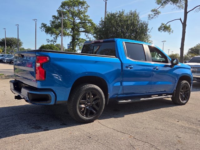 Used 2023 Chevrolet Silverado 1500 RST w/ RST All Star Premium Package AWD/4WD image 7