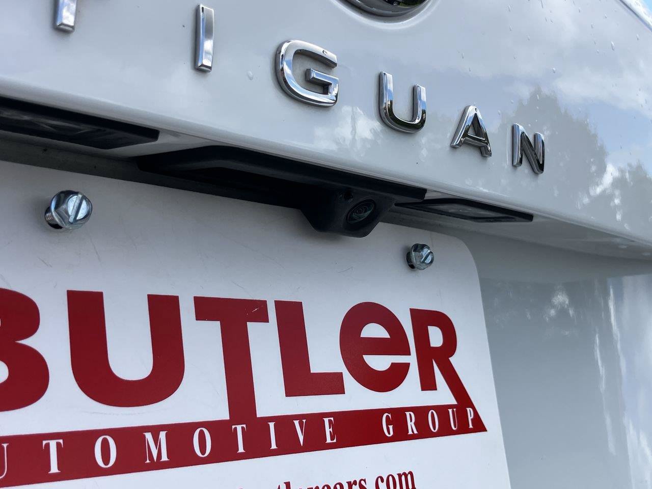 Used 2024 Volkswagen Tiguan SE FWD image 10