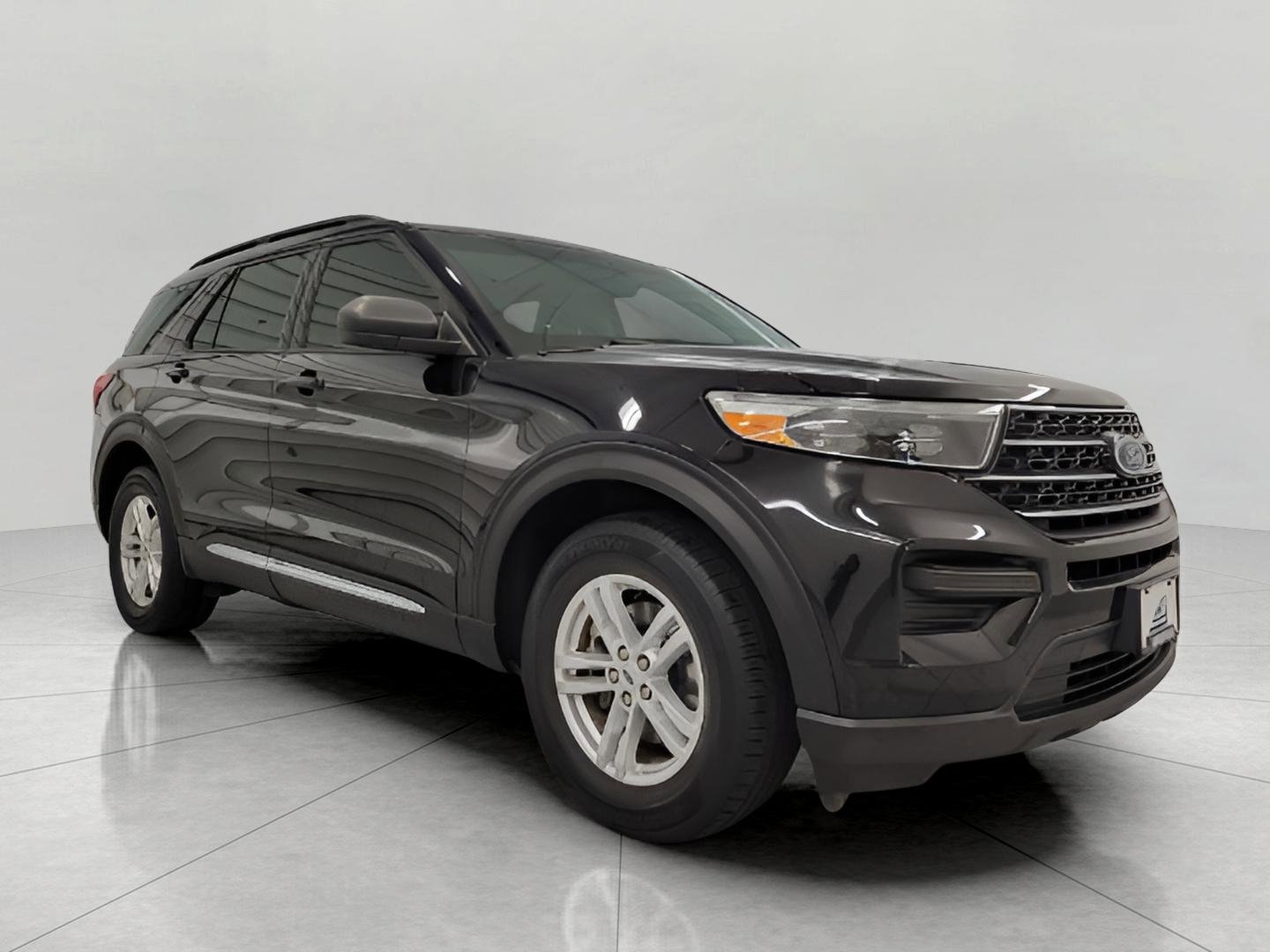 Used 2021 Ford Explorer XLT