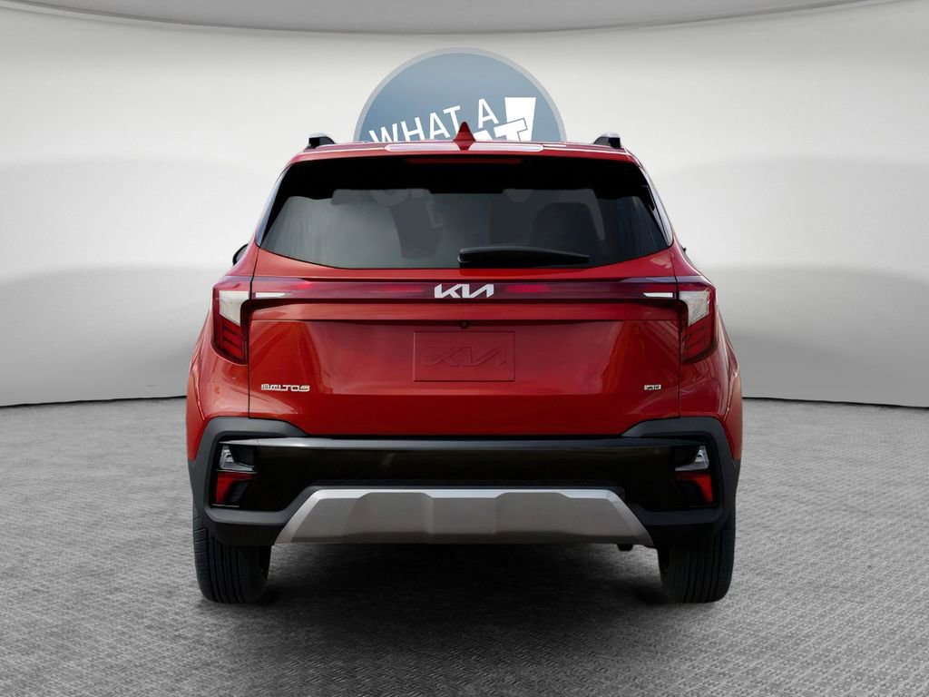 New 2026 Kia Seltos S image 5