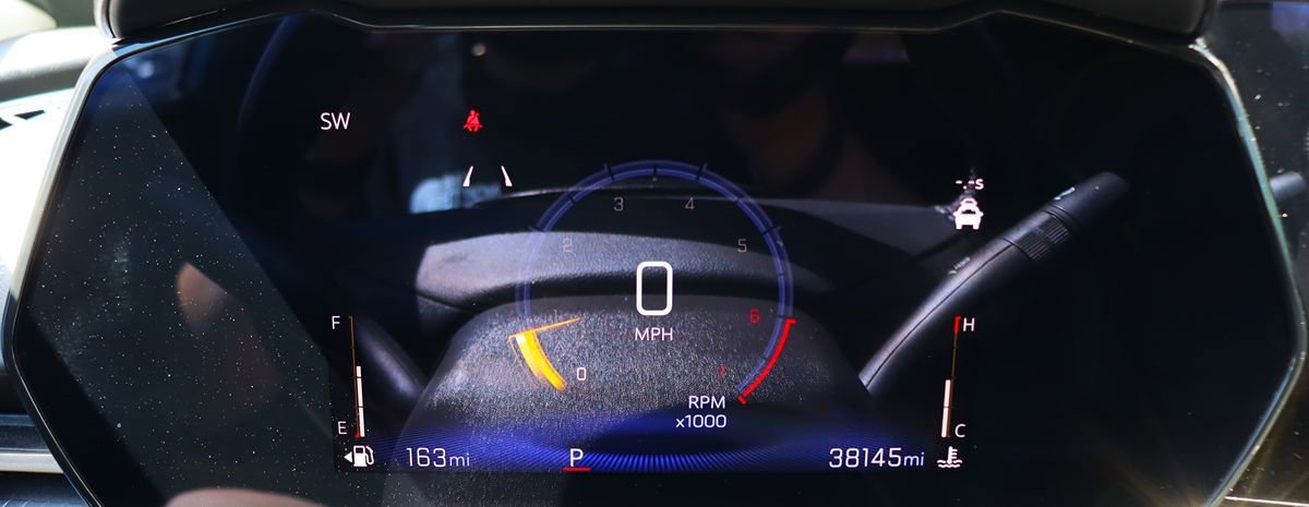 Used 2025 Chevrolet Trax ACTIV w/ Driver Confidence Package FWD image 42