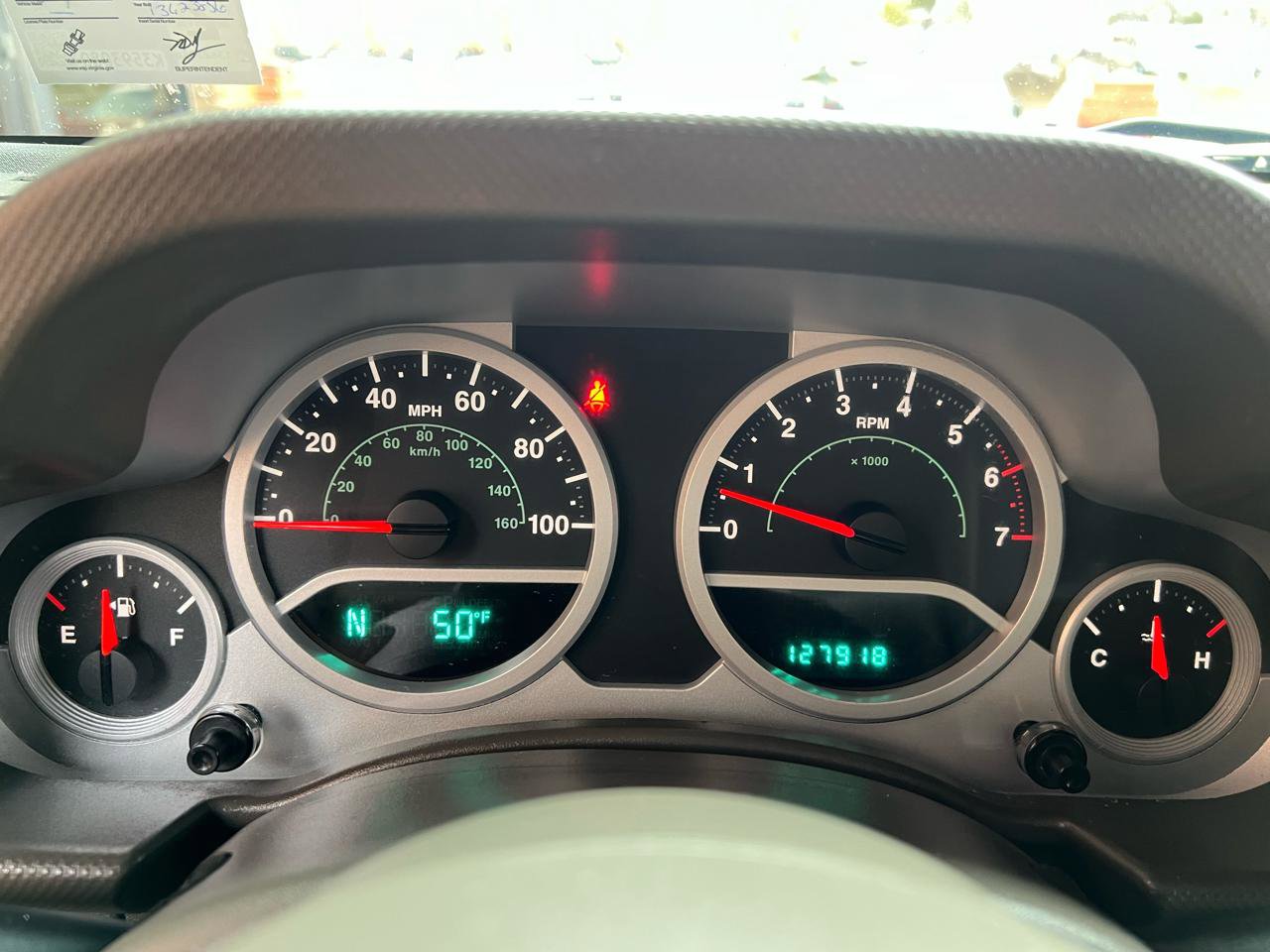 Used 2007 Jeep Wrangler Sahara image 32