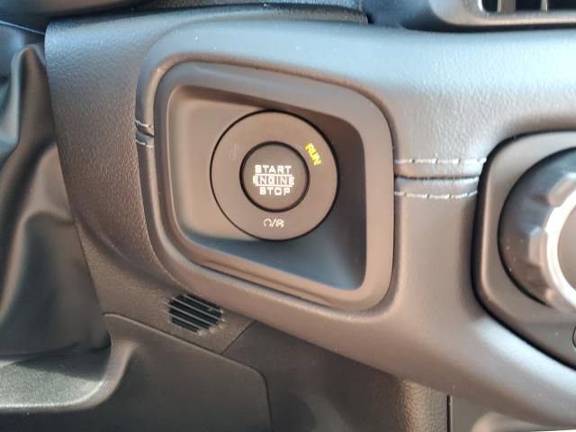 New 2025 Jeep Wrangler Sahara image 18