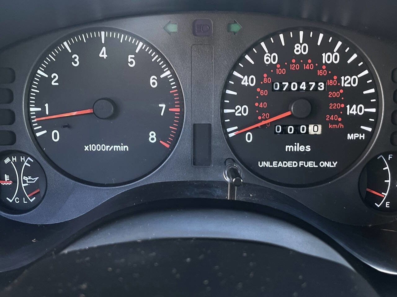 Used 1998 Chrysler Sebring LXi FWD image 16