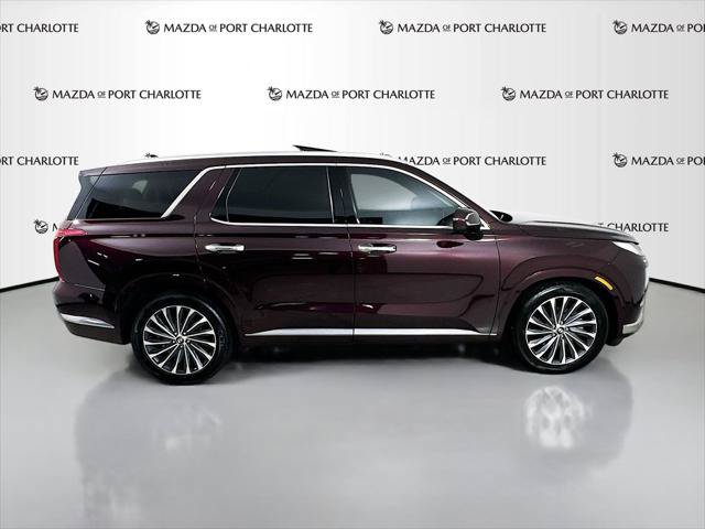 Used 2023 Hyundai Palisade Calligraphy FWD image 5