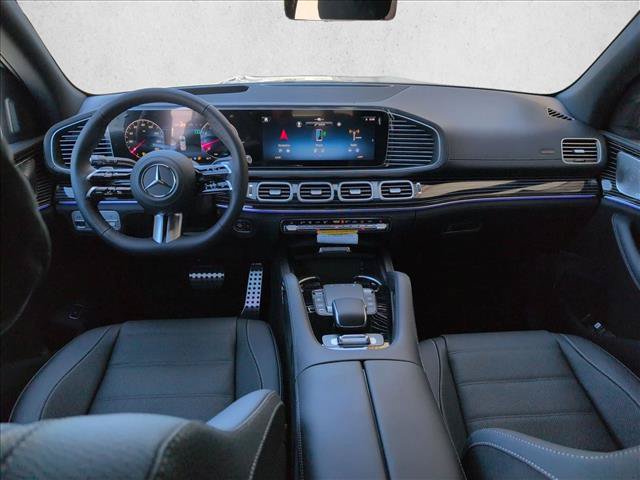 New 2026 Mercedes-Benz GLS 580 4MATIC image 15