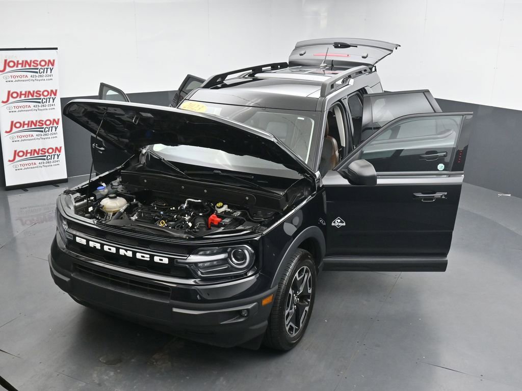 Used 2023 Ford Bronco Sport Outer Banks w/ Tech Package image 46