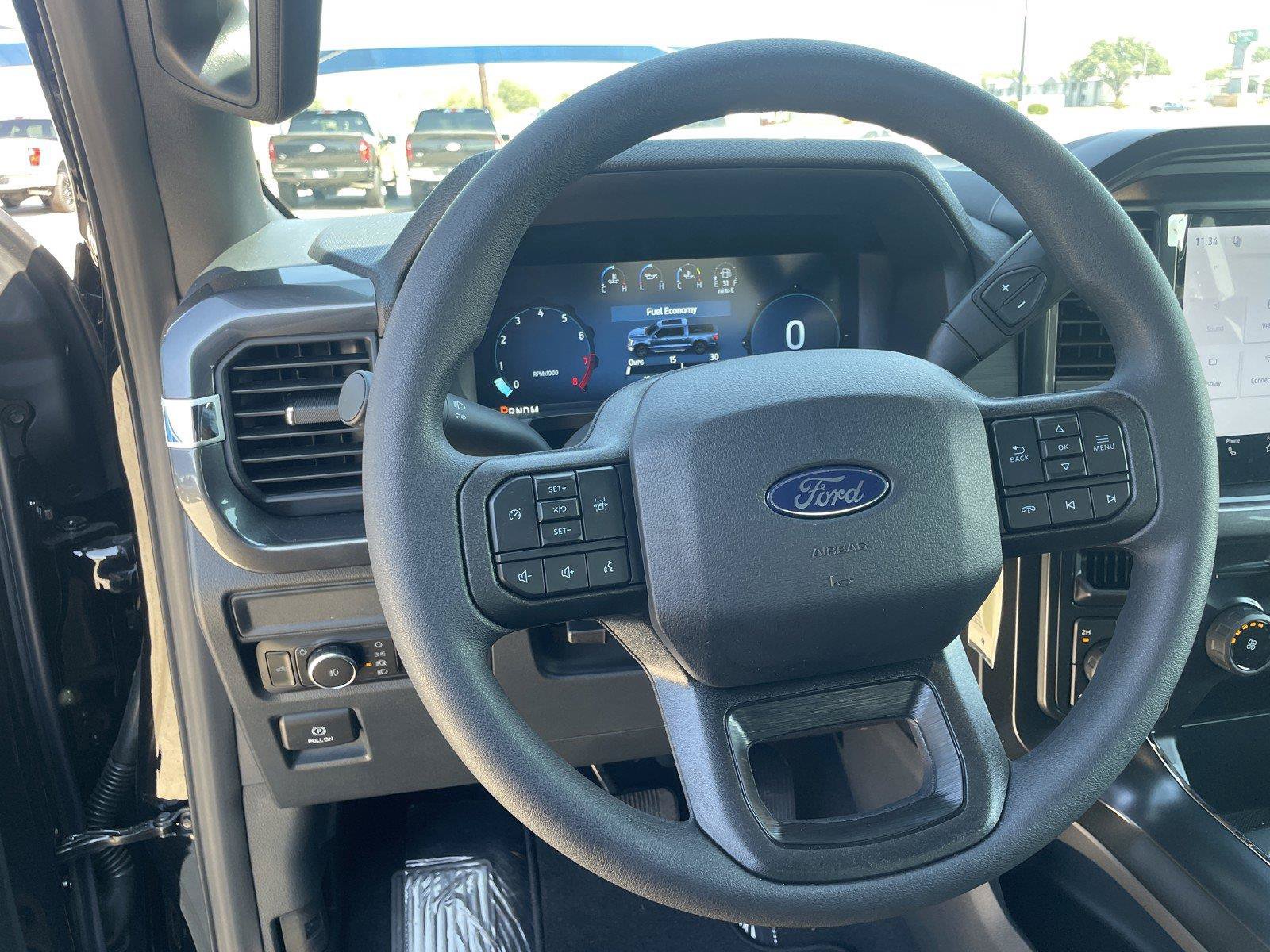 New 2026 Ford F150 STX w/ F-150 LOBO Package AWD/4WD image 15