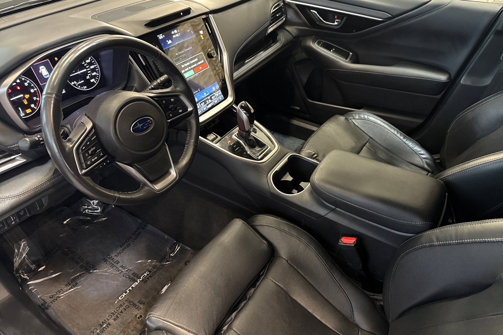 Certified 2023 Subaru Outback Touring image 9