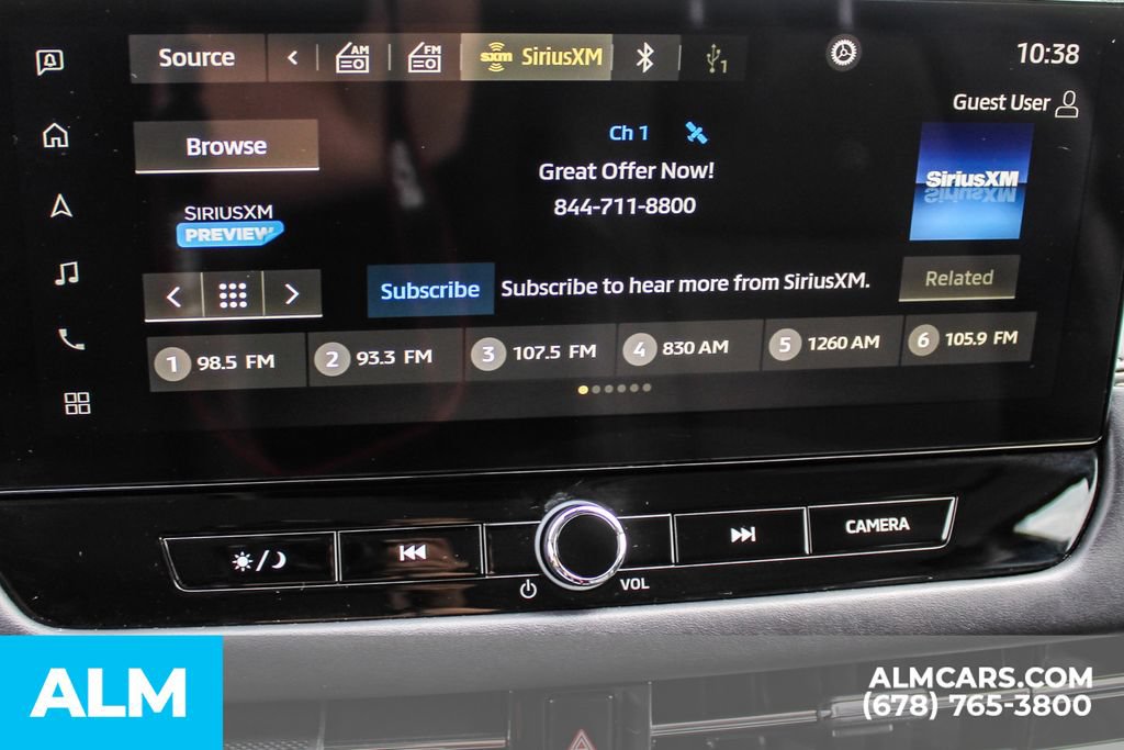 Used 2025 Mitsubishi Outlander SE FWD image 36