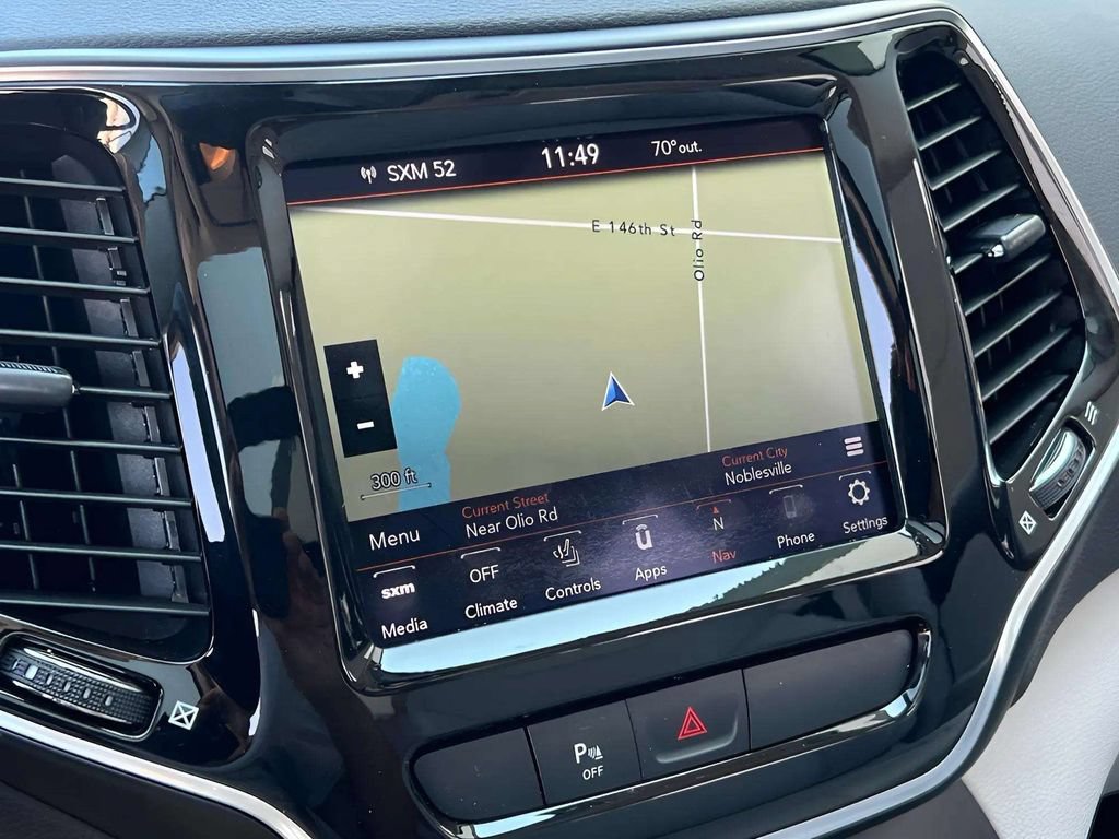 Used 2020 Jeep Cherokee Limited AWD/4WD image 22