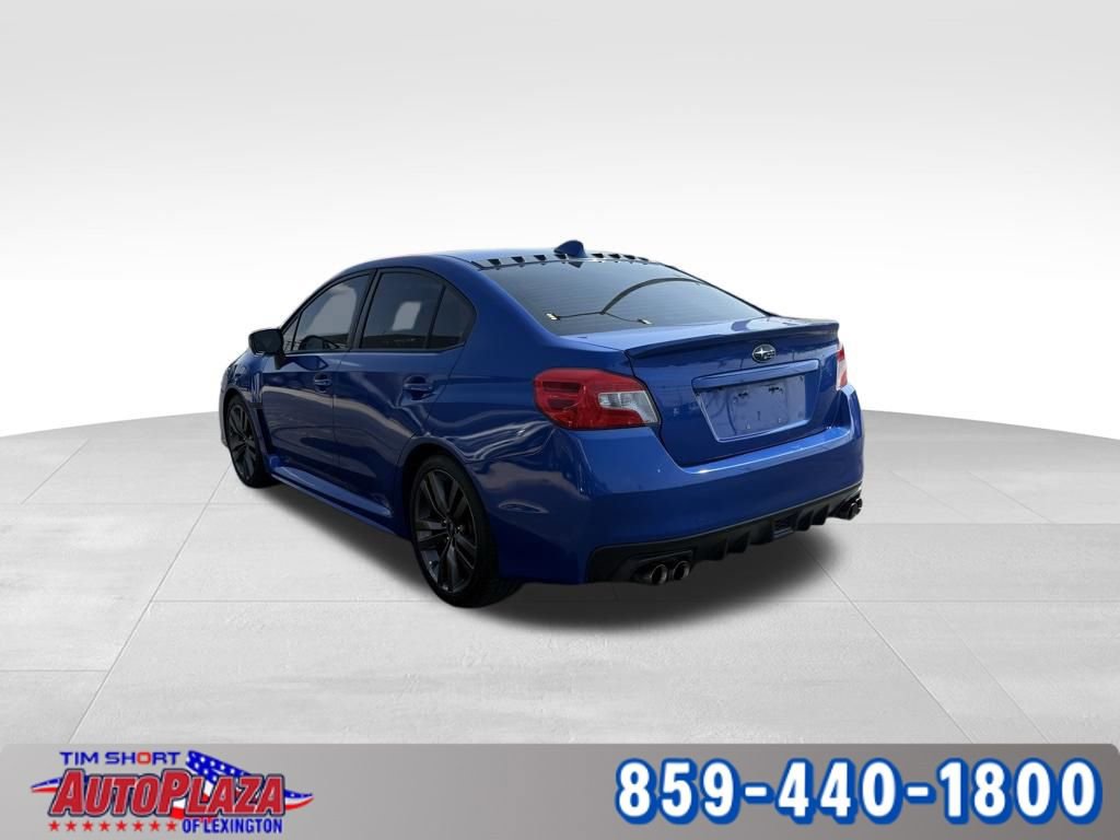 Used 2016 Subaru WRX Limited image 2