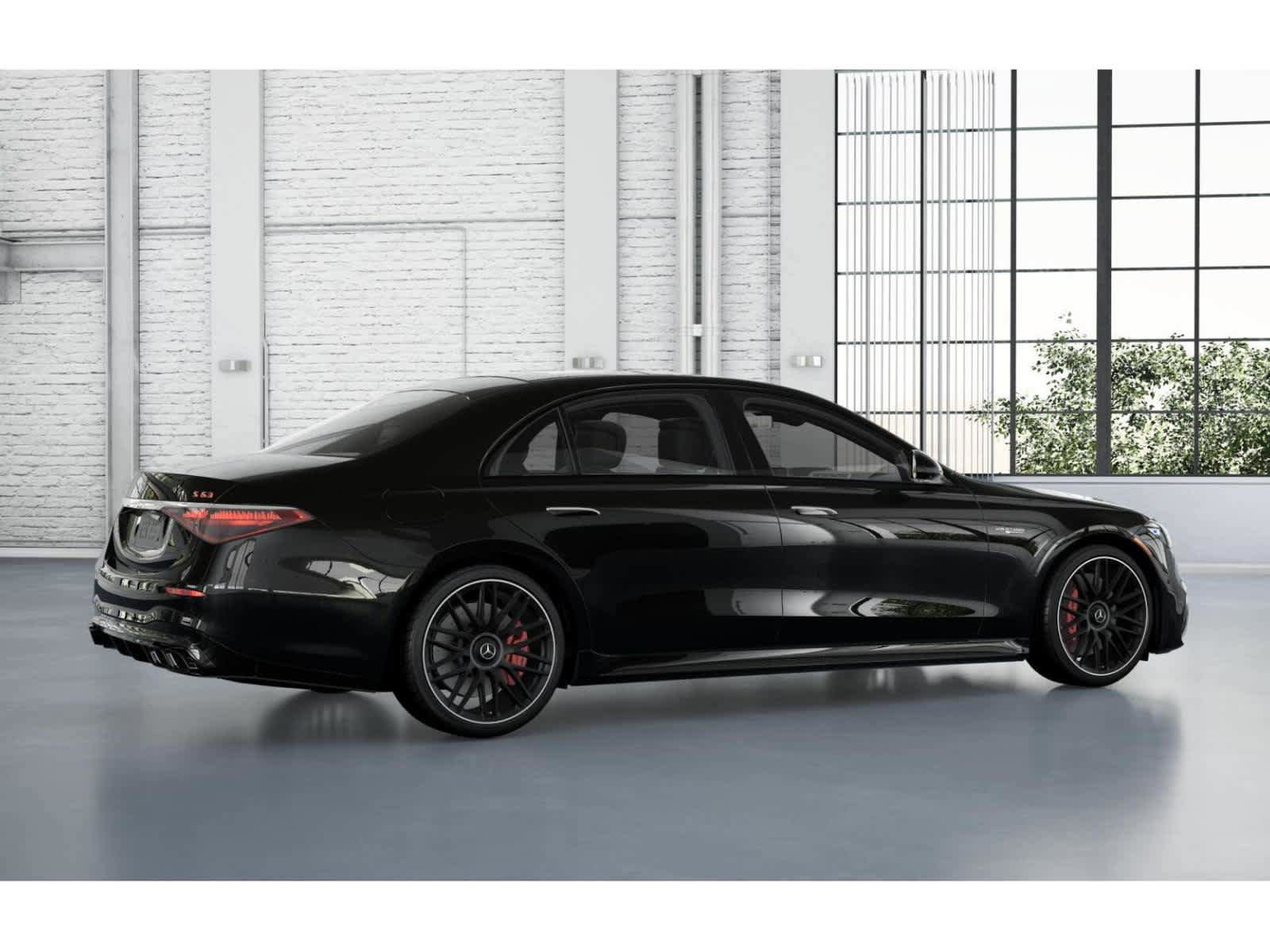 New 2026 Mercedes-Benz S 63 AMG S image 18