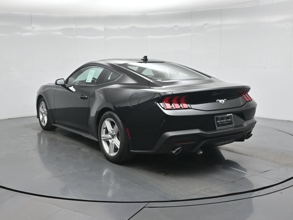 New 2026 Ford Mustang Coupe RWD image 24
