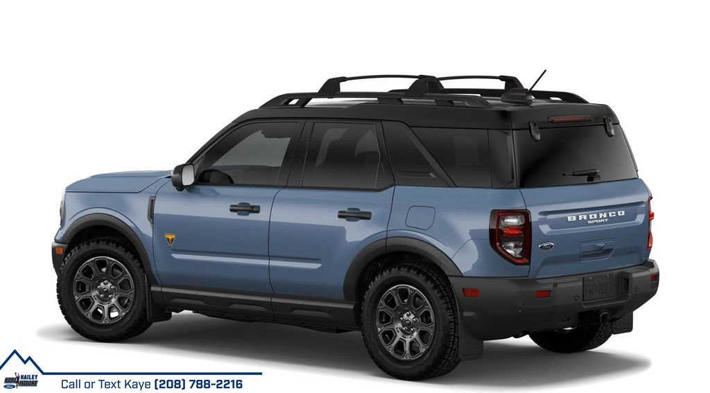 New 2026 Ford Bronco Sport Badlands image 31