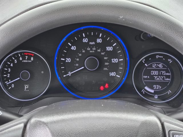 Certified 2018 Honda HR-V LX image 25