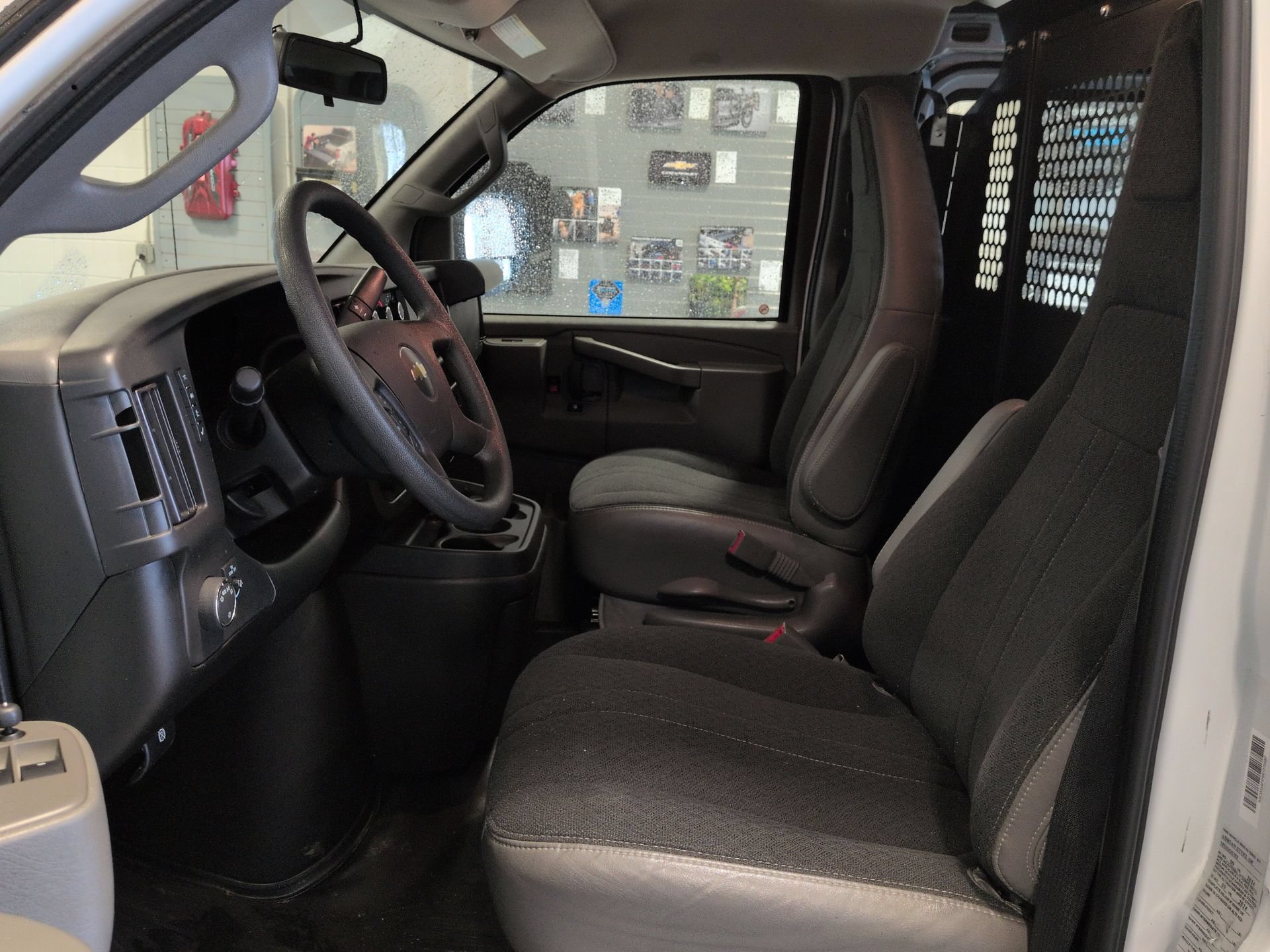 Used 2024 Chevrolet Express 2500 w/ Driver Convenience Package RWD image 17