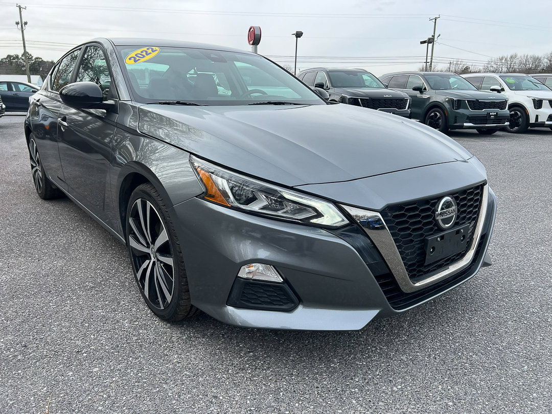 Used 2022 Nissan Altima 2.5 SR image 9