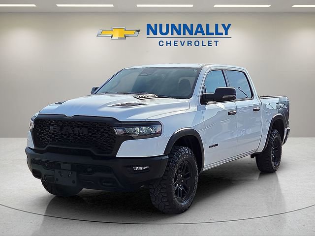 Used 2025 RAM 1500 Rebel w/ Rebel Level 1 Equipment Group image 1