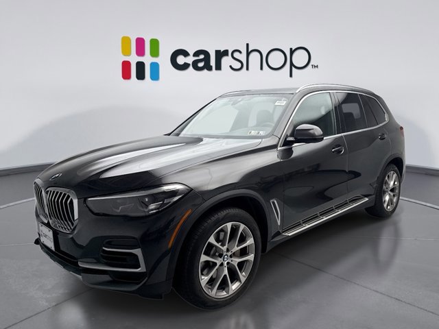 Used 2022 BMW X5 xDrive40i image 1
