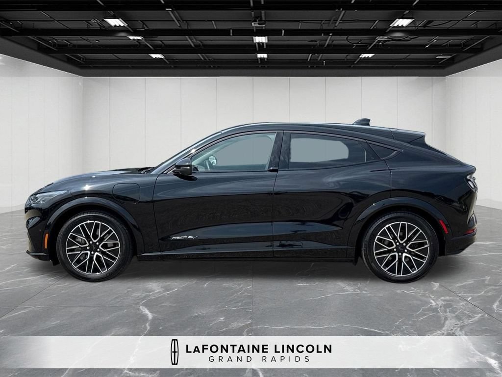 Used 2024 Ford Mustang Mach-E Premium AWD/4WD image 2