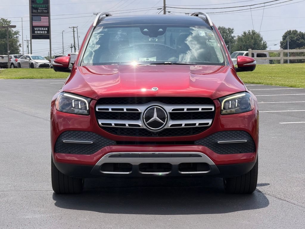 Used 2020 Mercedes-Benz GLS 450 4MATIC image 2
