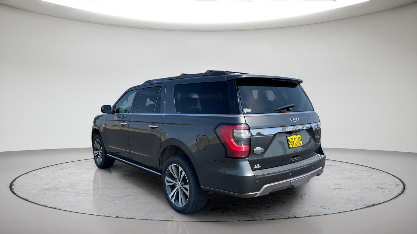 Used 2021 Ford Expedition Max King Ranch AWD/4WD image 5
