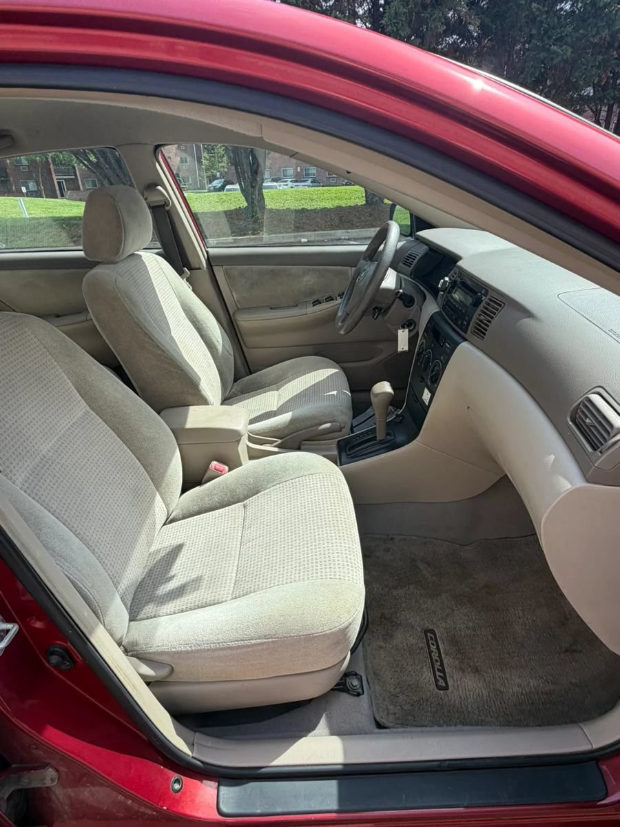 Used 2007 Toyota Corolla CE FWD image 12