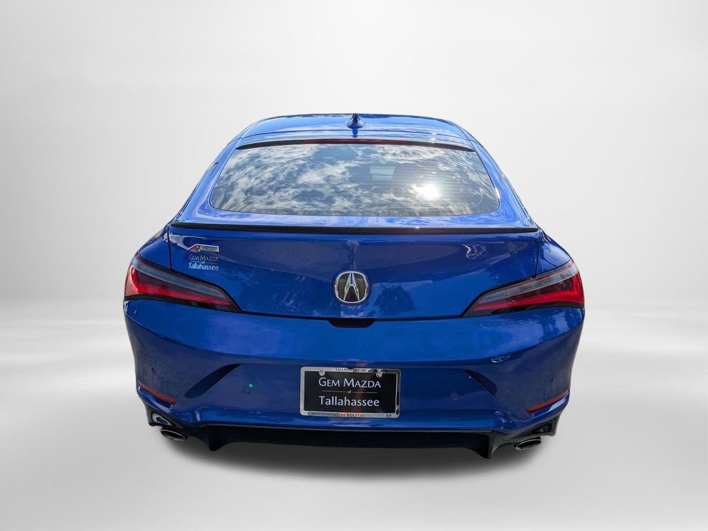 Used 2025 Acura Integra A-Spec w/ Technology Package FWD image 5