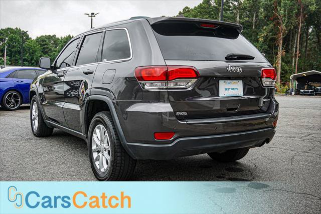 Used 2021 Jeep Grand Cherokee Laredo RWD image 13