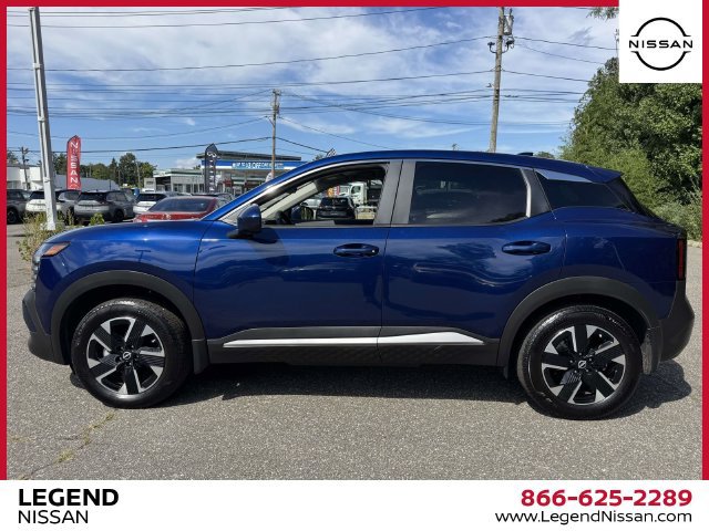 Certified 2025 Nissan Kicks SV AWD/4WD image 5