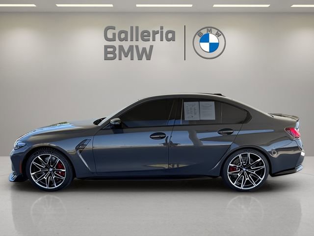 Used 2025 BMW M3 Competition w/ Executive Package AWD/4WD image 10