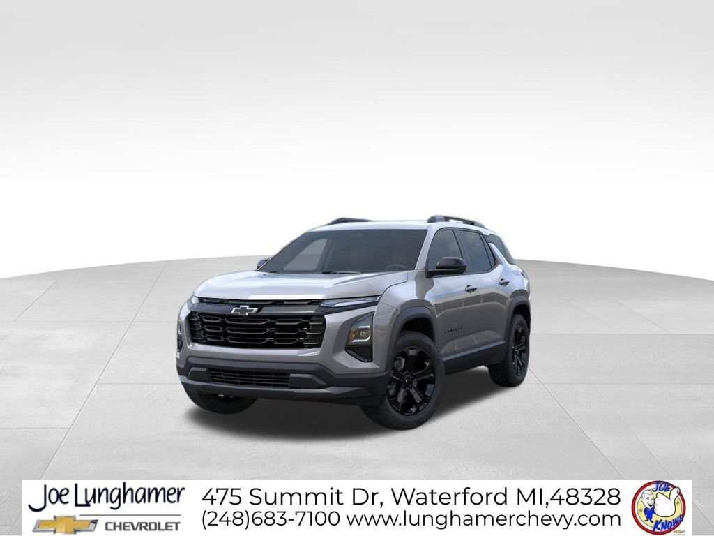 New 2026 Chevrolet Equinox LT w/ Convenience Package II FWD image 9