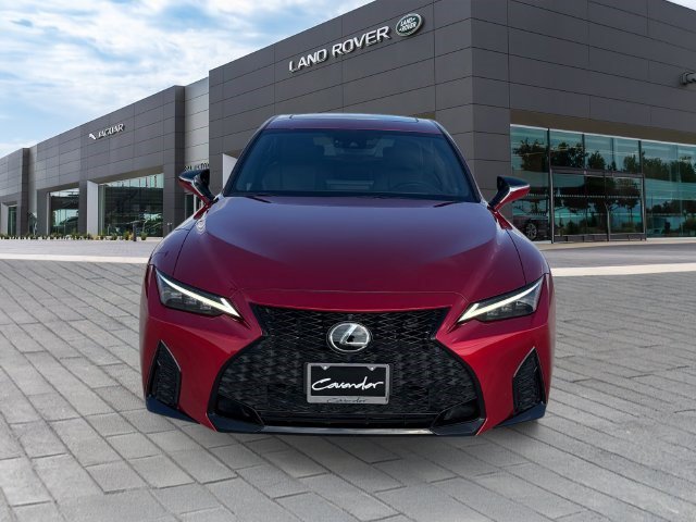 Used 2024 Lexus IS 350 F Sport RWD image 8