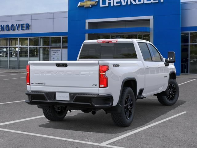 New 2026 Chevrolet Silverado 2500 LTZ w/ LTZ Plus Package AWD/4WD image 4