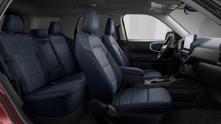 New 2026 Ford Bronco Sport Heritage AWD/4WD image 29