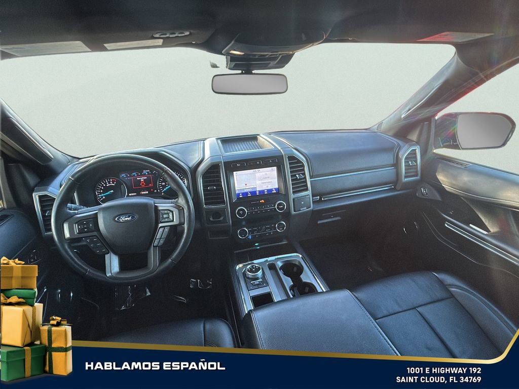 Used 2020 Ford Expedition Max XLT w/ Equipment Group 202A image 22