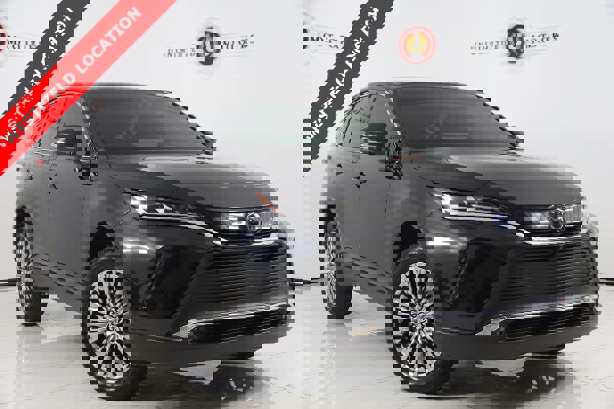Used 2024 Toyota Venza Limited