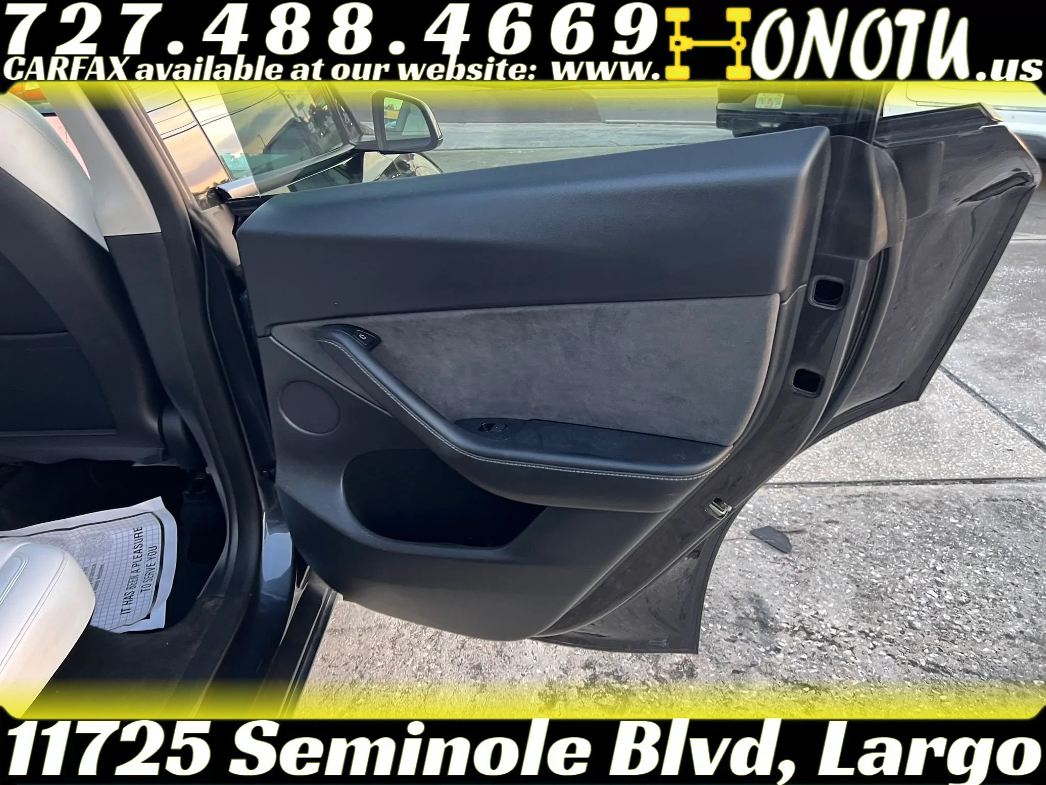 Used 2024 Tesla Model Y Performance AWD/4WD image 20