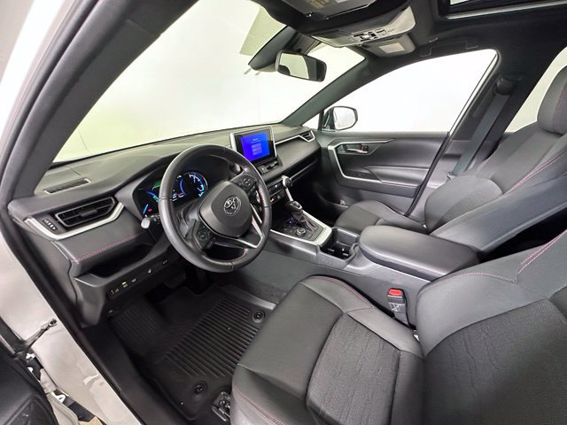 Certified 2023 Toyota RAV4 SE w/ Weather & Moonroof Package AWD/4WD image 12