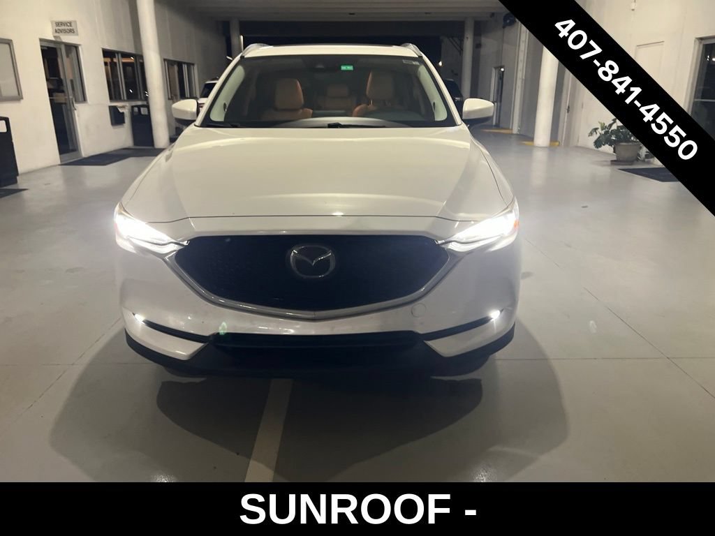 Used 2019 MAZDA CX-5 Grand Touring FWD image 2