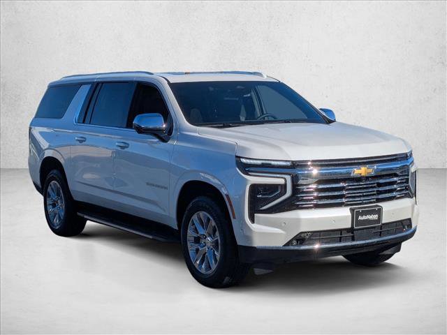 New 2025 Chevrolet Suburban Premier w/ Sun And Tow Package image 7