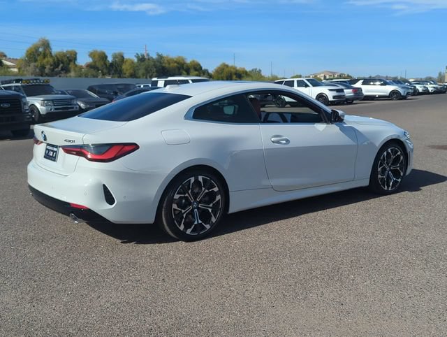 Used 2026 BMW 430i Coupe w/ Parking Assistance Package RWD image 6