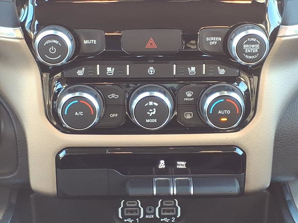 Used 2022 RAM 1500 Laramie image 16