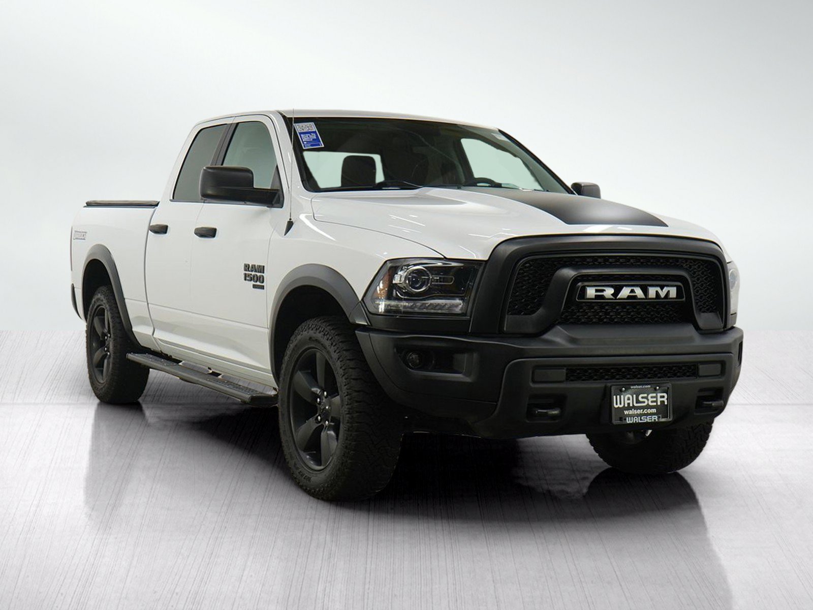 Used 2020 RAM 1500 Classic Warlock AWD/4WD image 7