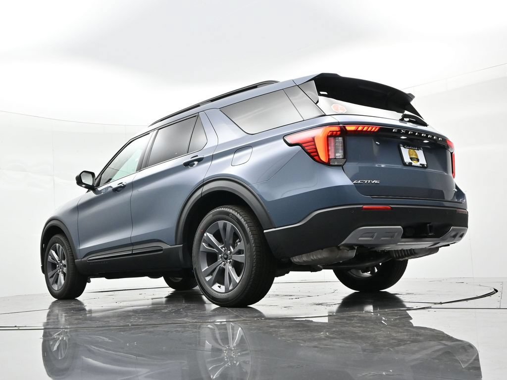 New 2026 Ford Explorer Active w/ Active Comfort Package AWD/4WD image 27