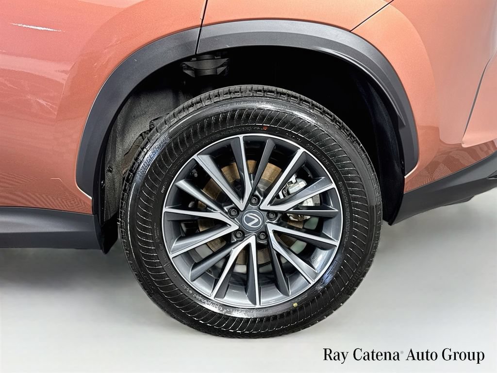 Certified 2026 Lexus NX 350 AWD w/ Cold Area Package image 34