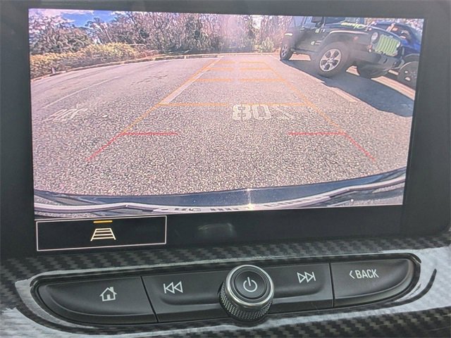 Used 2021 Chevrolet Camaro LT w/ 1LE Track Performance Package image 6