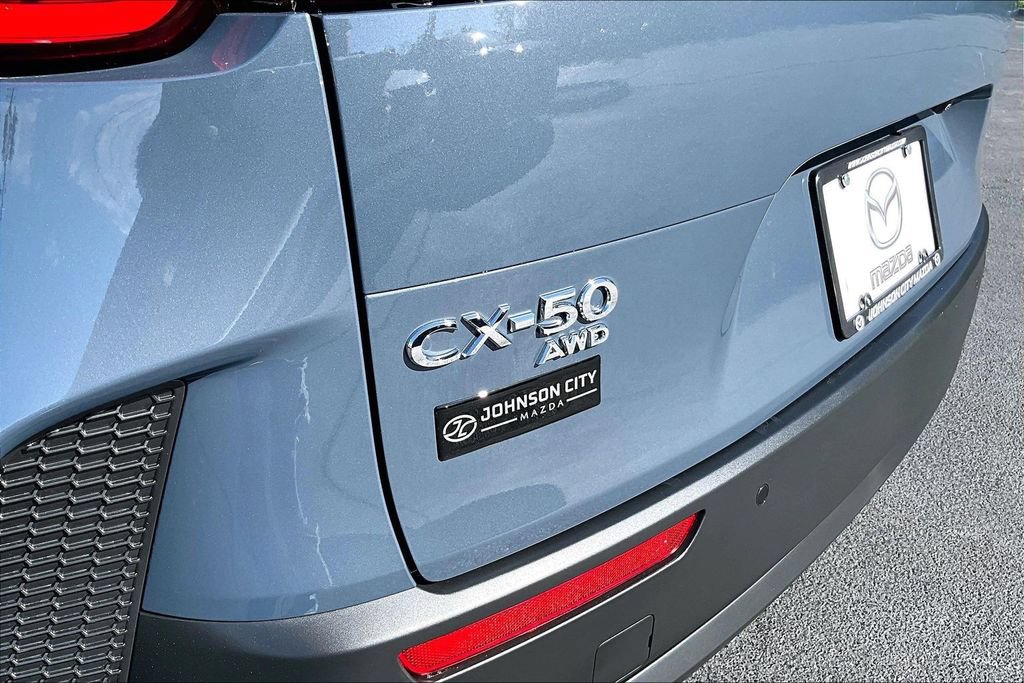New 2026 MAZDA CX-50 AWD 2.5 S w/ Weather Package image 19