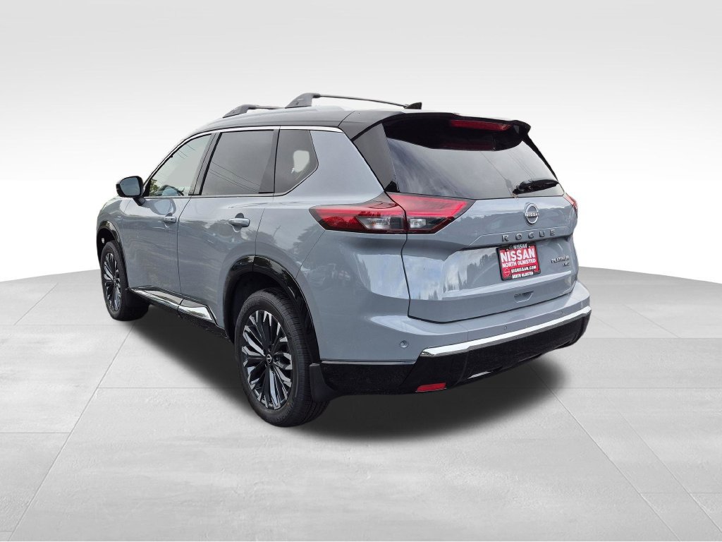 New 2026 Nissan Rogue Platinum w/ Platinum Premium Package AWD/4WD image 12